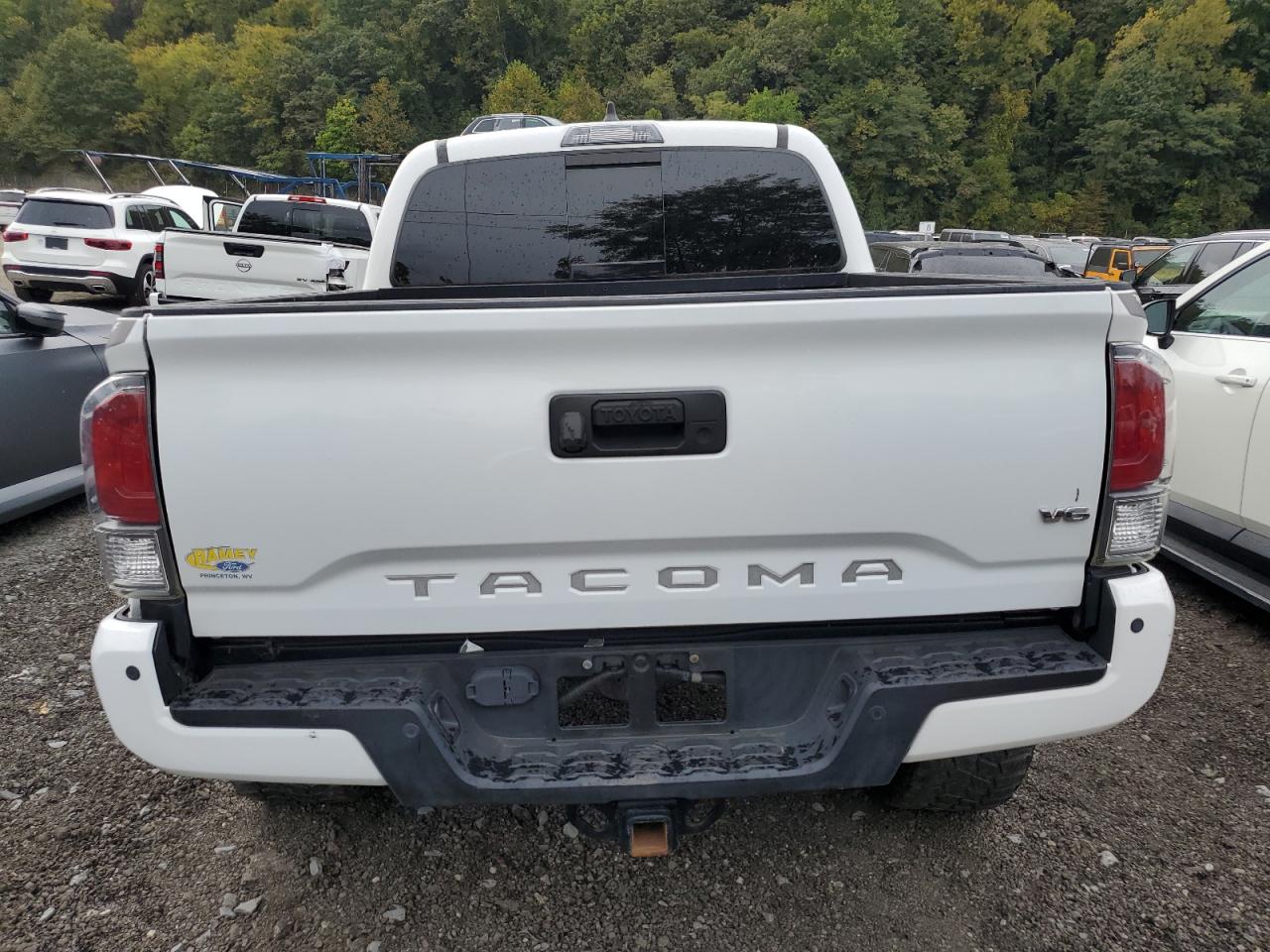 5TFCZ5AN5LX226539 2020 Toyota Tacoma Double Cab