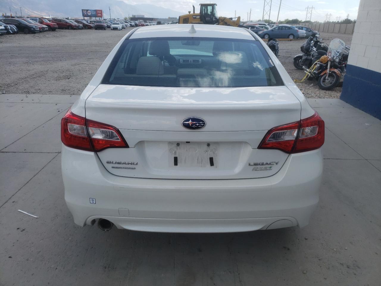 4S3BNAF62H3013242 2017 Subaru Legacy 2.5I Premium