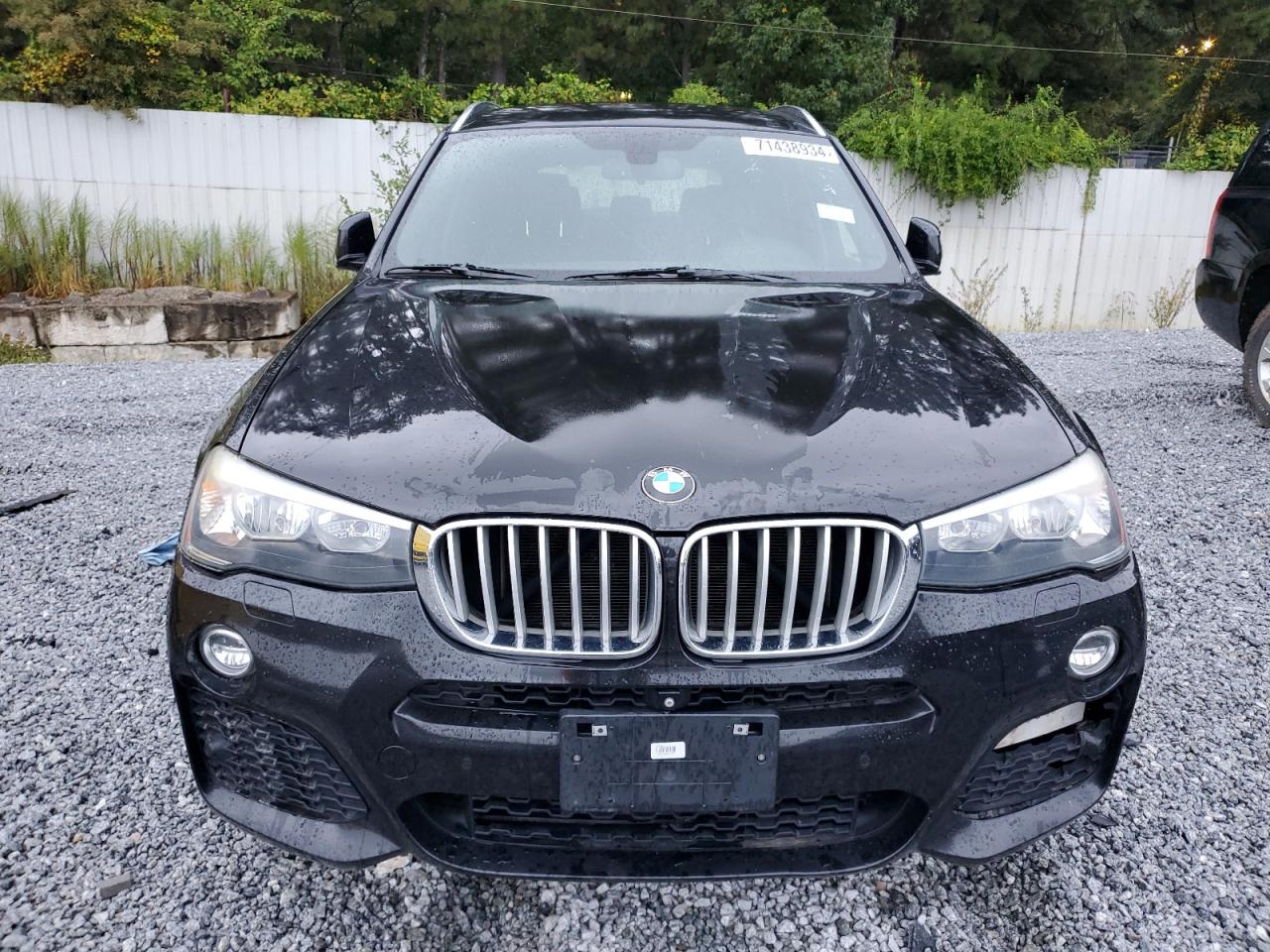 5UXWX9C51G0D64604 2016 BMW X3 xDrive28I