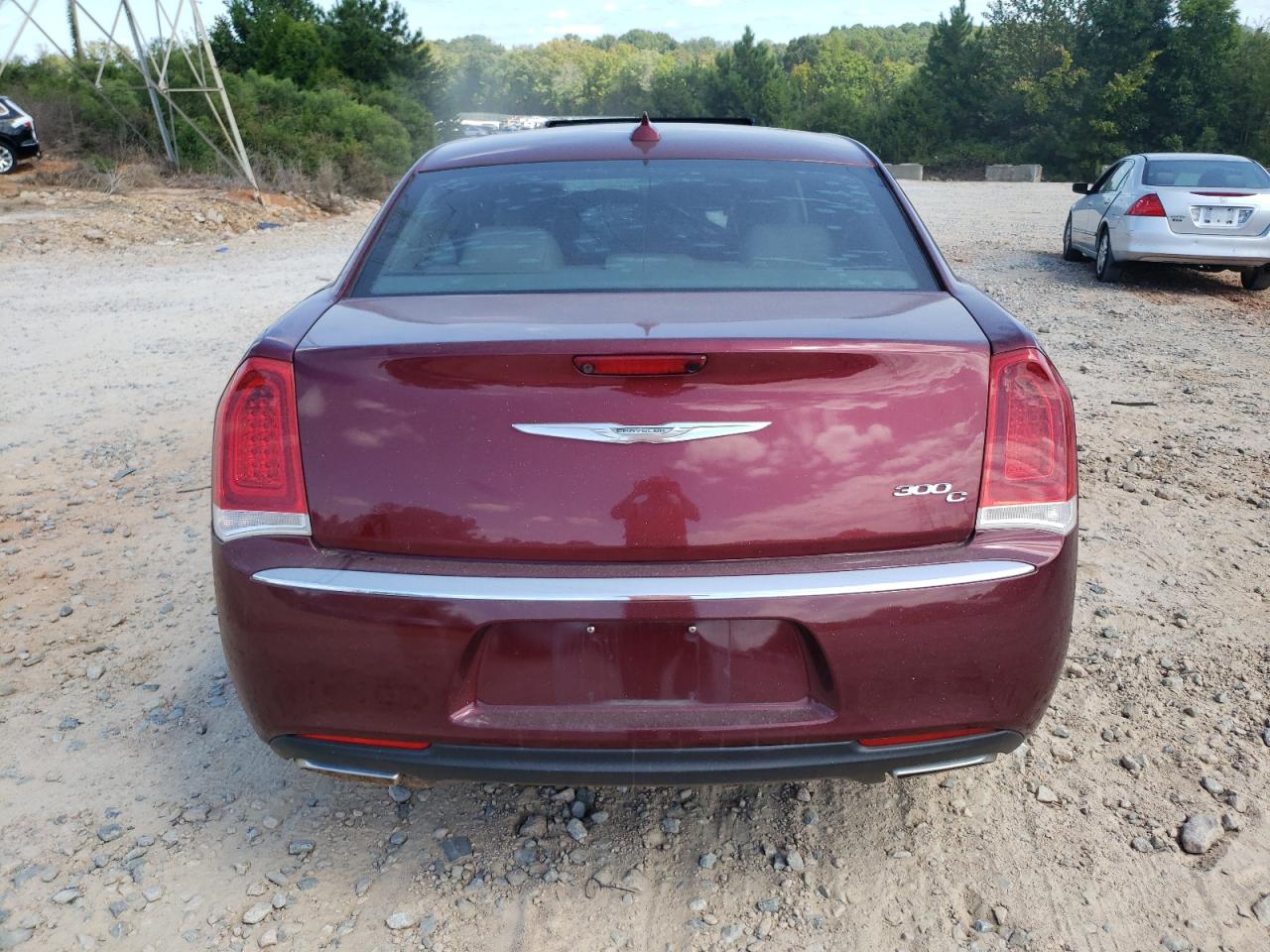 2C3CCAEG4GH304572 2016 Chrysler 300C