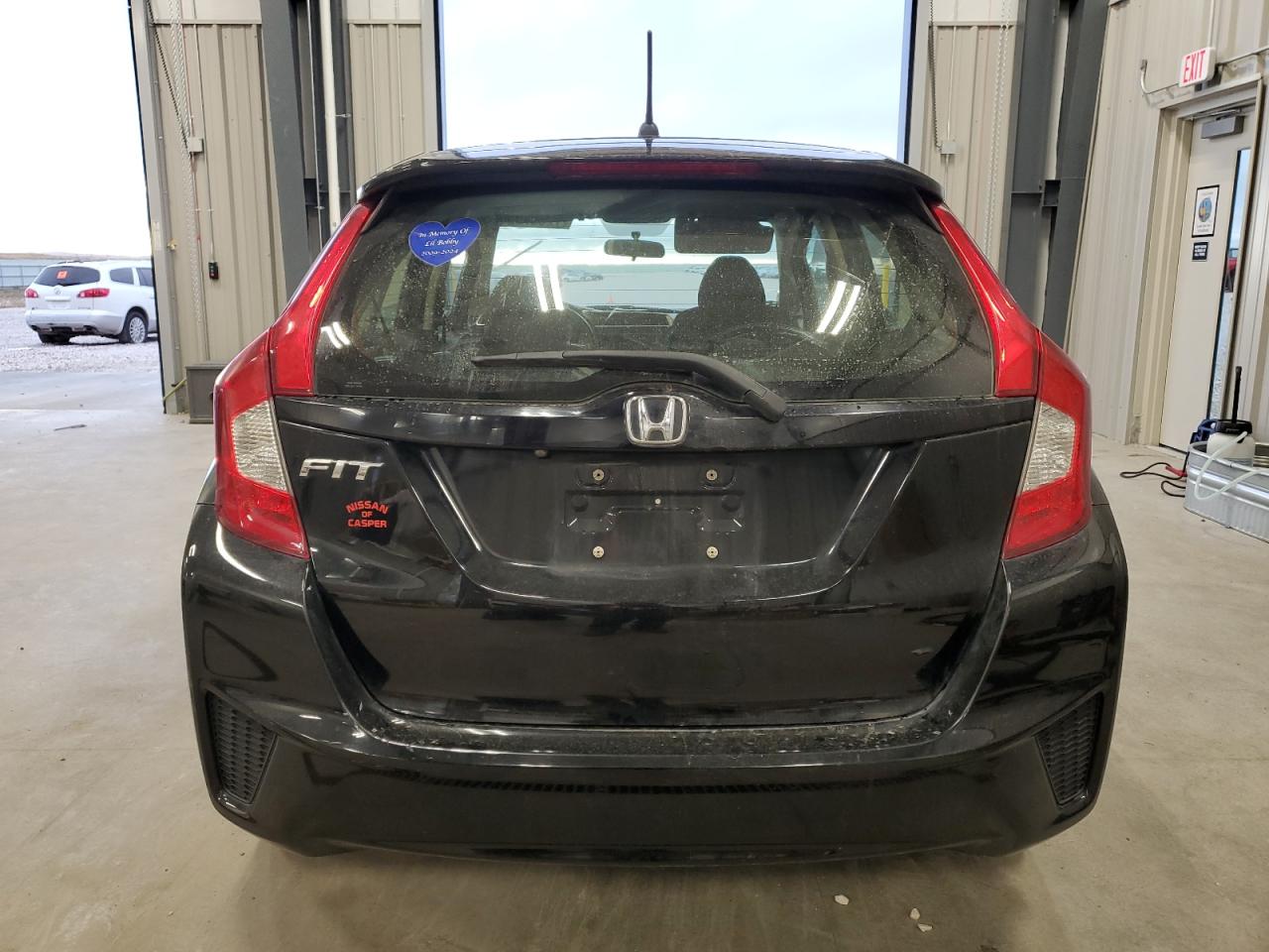 2016 Honda Fit Lx VIN: JHMGK5H51GX014303 Lot: 72087024