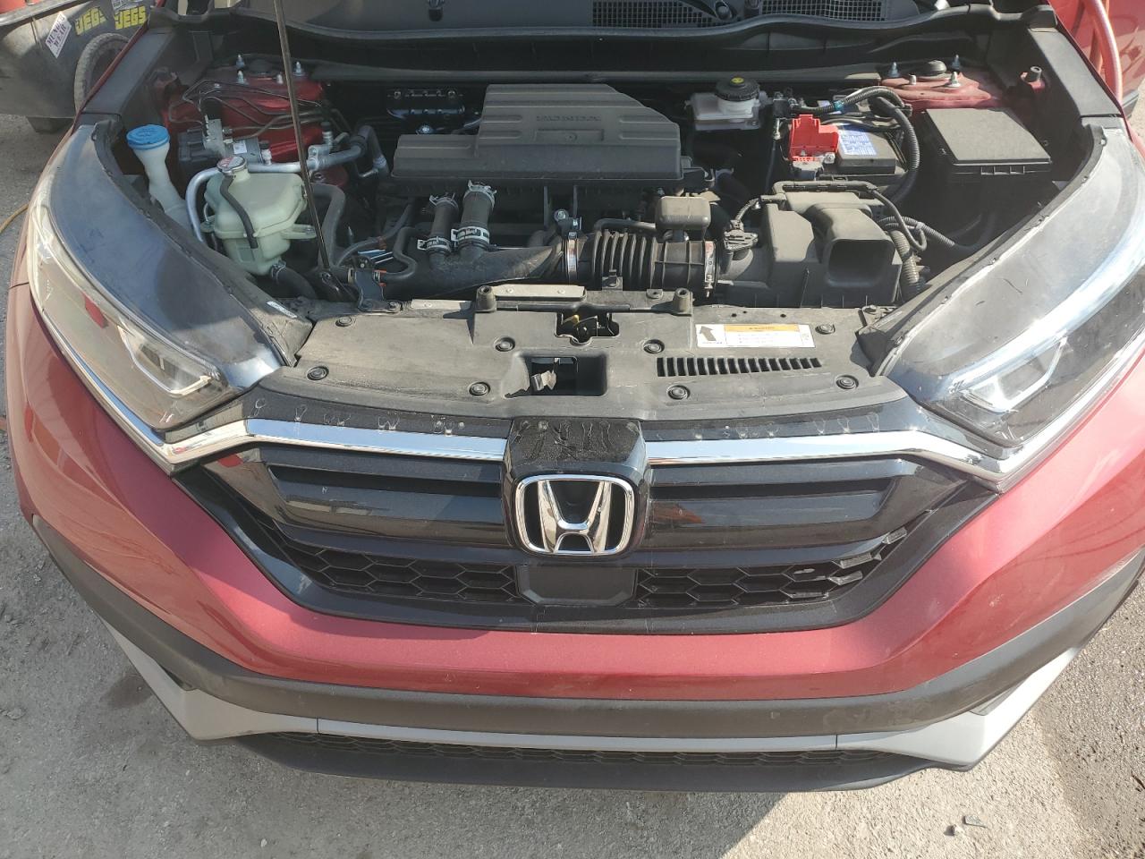 2021 Honda Cr-V Se VIN: 7FARW2H79ME023338 Lot: 71283784