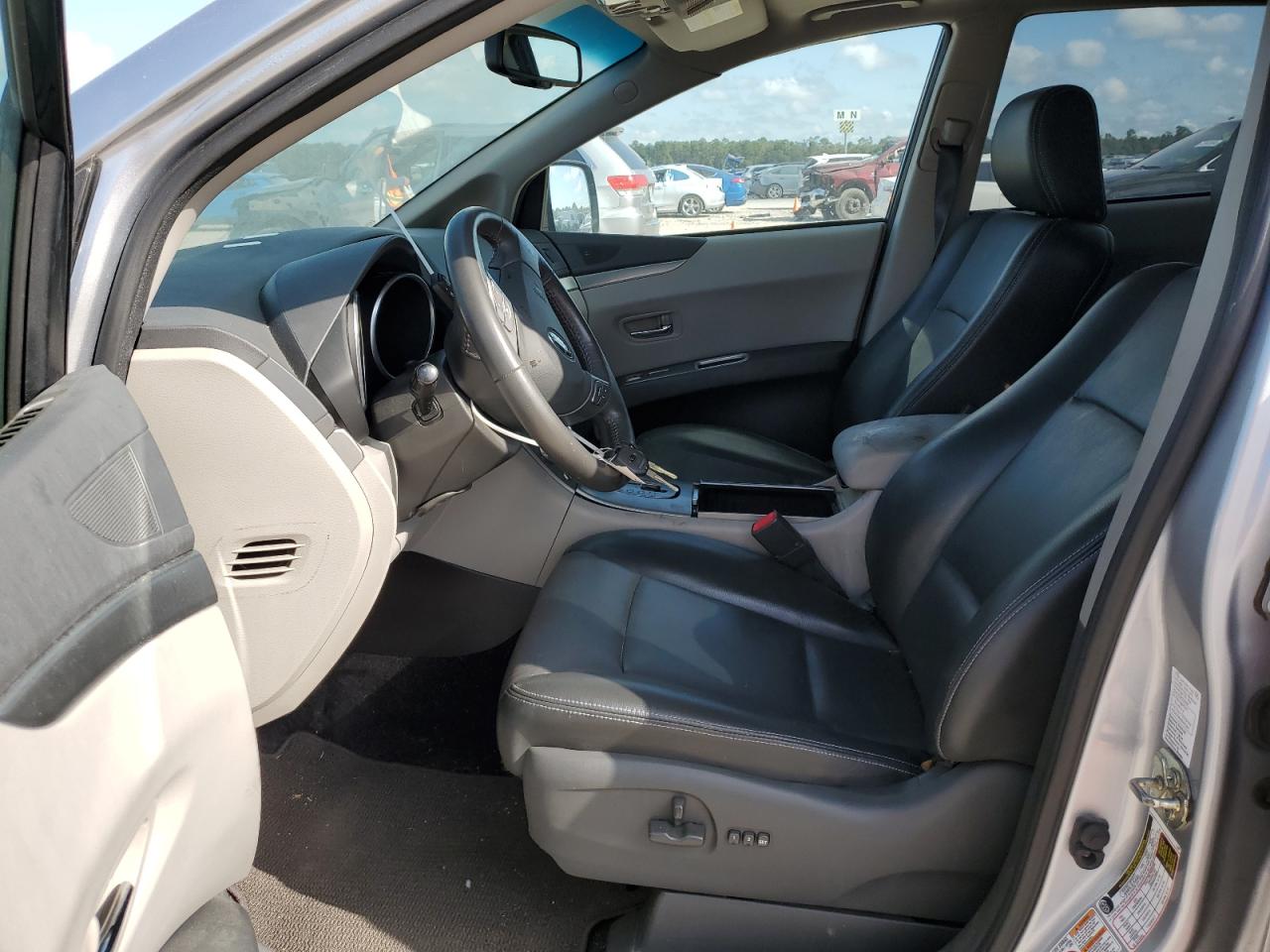2014 Subaru Tribeca Limited VIN: 4S4WX9GD4E4400383 Lot: 72416604