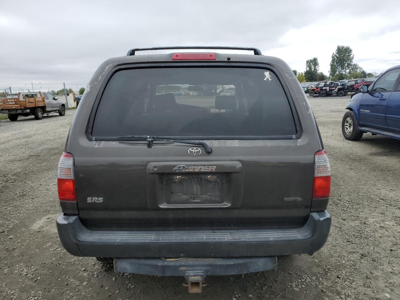 1997 Toyota 4Runner Sr5 VIN: JT3GN86R4V0019859 Lot: 73248924