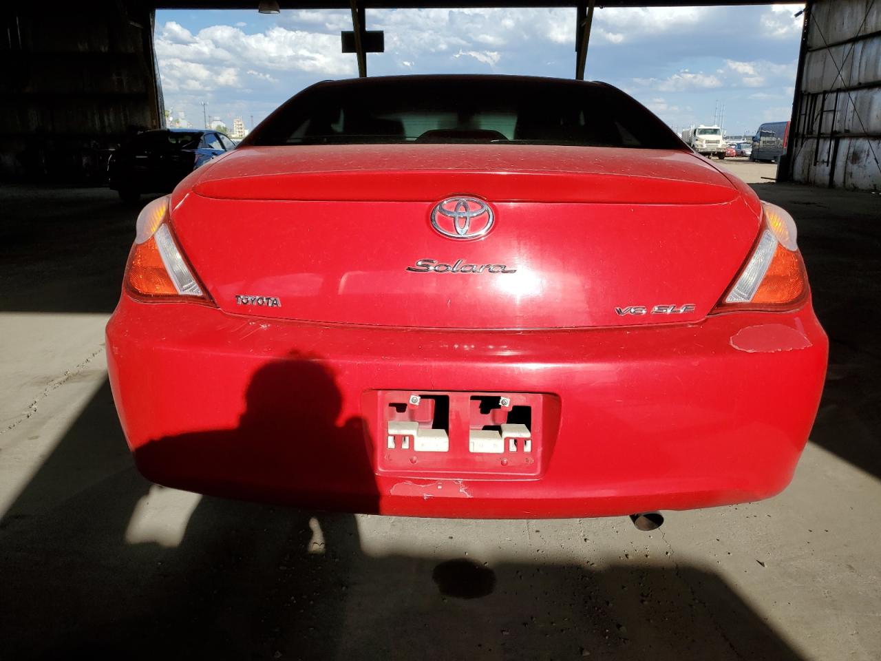 2004 Toyota Camry Solara Se VIN: 4T1CA30P24U010953 Lot: 71867574