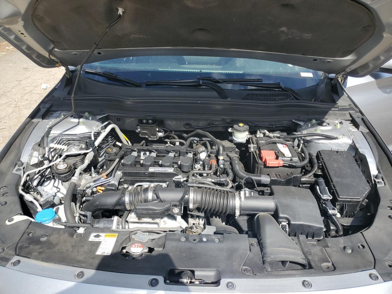 1HGCV1F39JA231188 2018 Honda Accord Sport