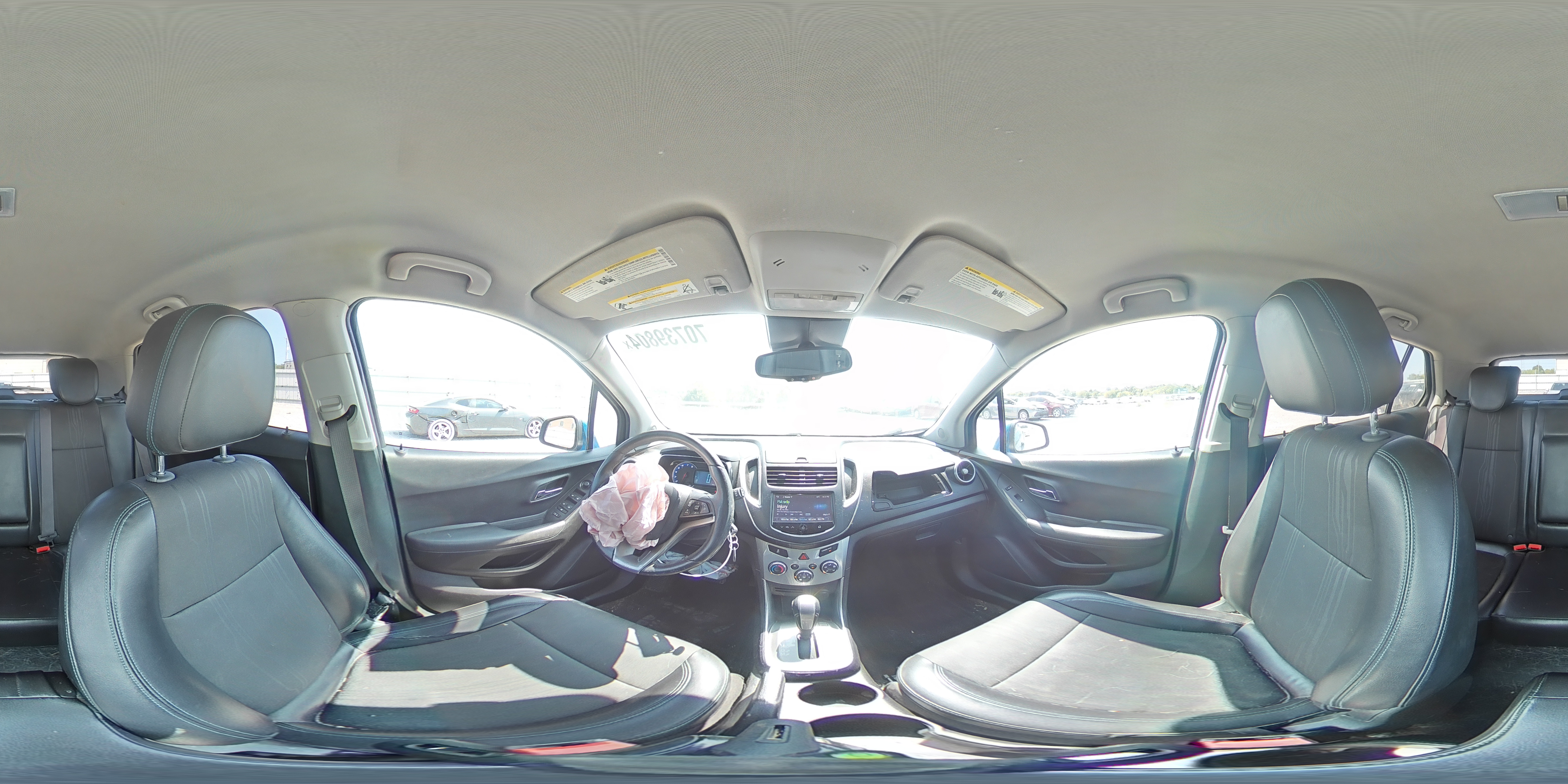 2016 Chevrolet Trax - Image 14