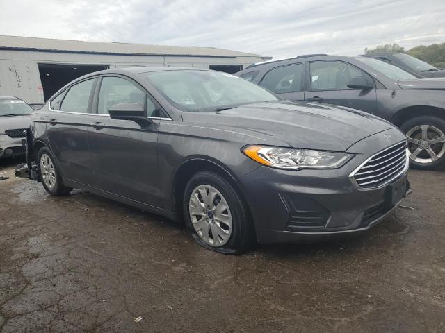  FORD FUSION 2019 Szary