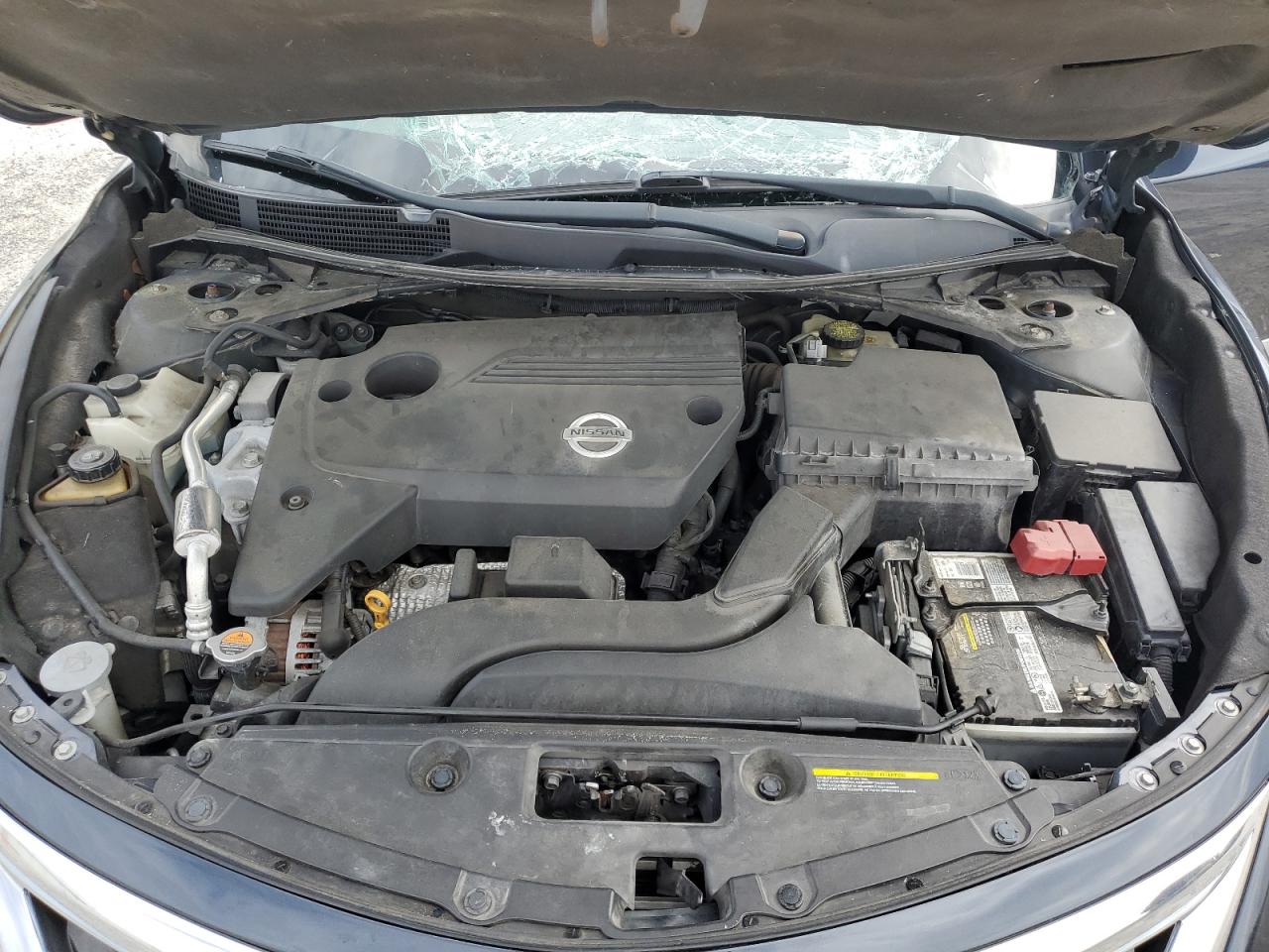 1N4AL3AP4EC266710 2014 Nissan Altima 2.5