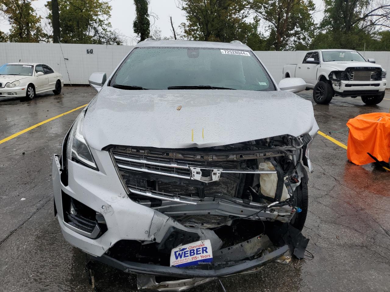 2017 Cadillac XT5 - Image 5