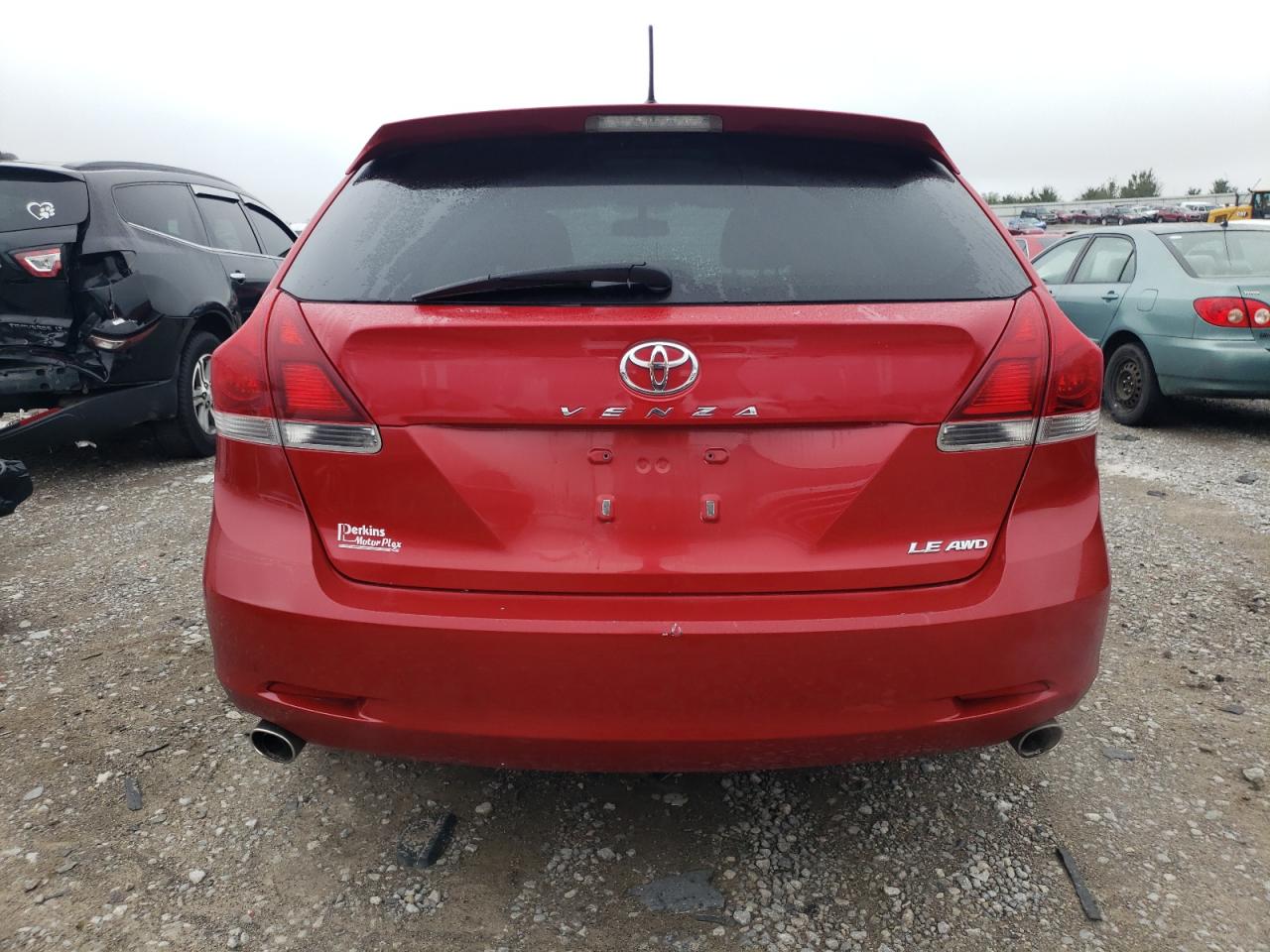 4T3BK3BB5DU078262 2013 Toyota Venza Le