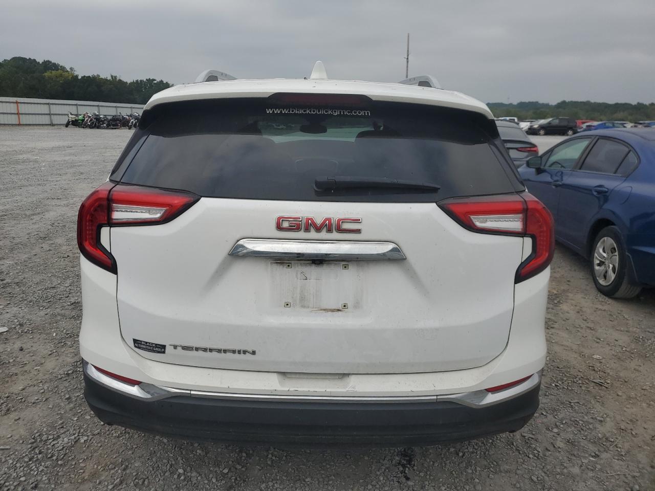 2023 GMC Terrain Slt VIN: 3GKALPEGXPL102479 Lot: 72499184