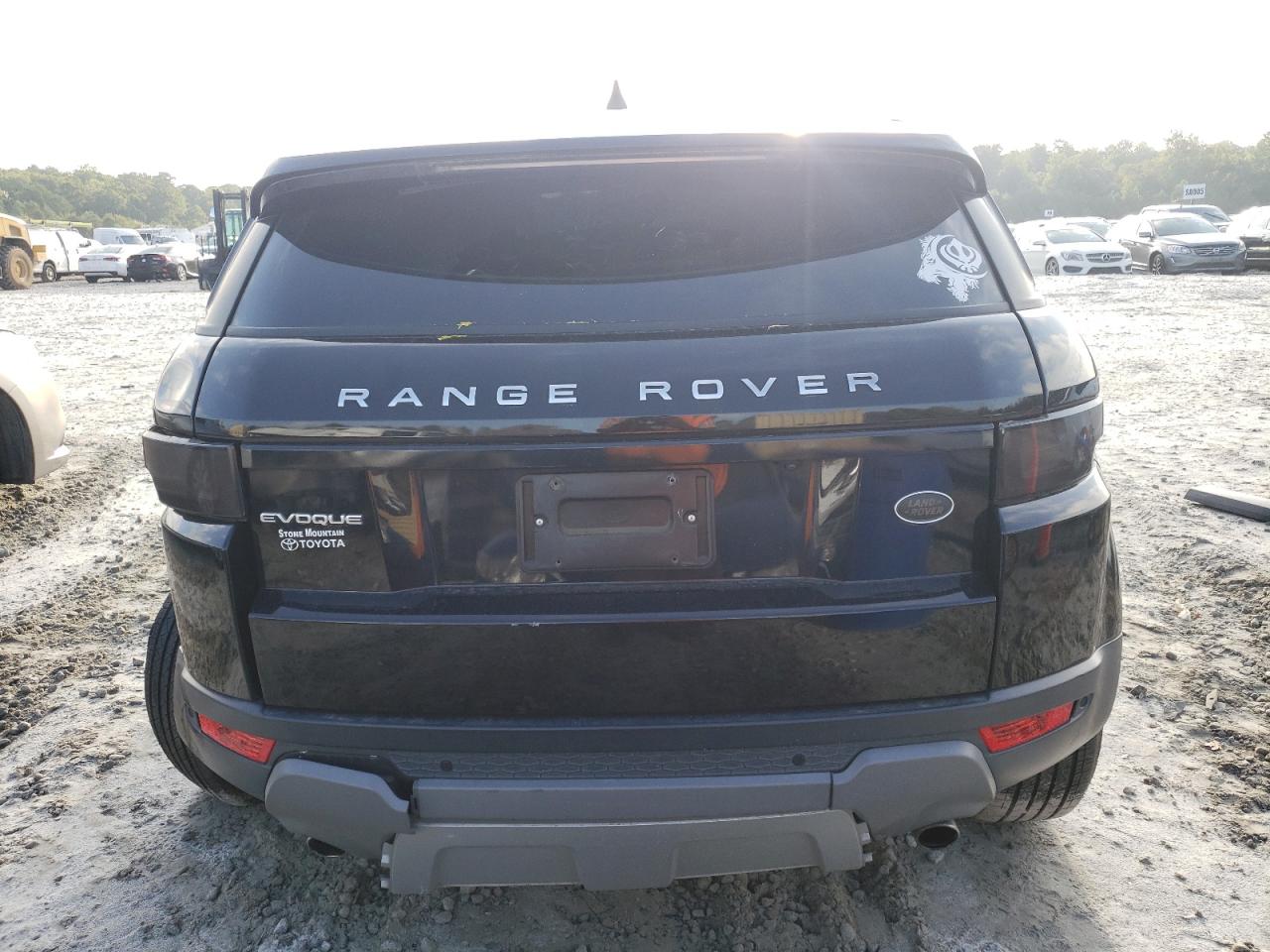 2018 Land Rover Range Rover Evoque Se VIN: SALVP2RX8JH273079 Lot: 71652934