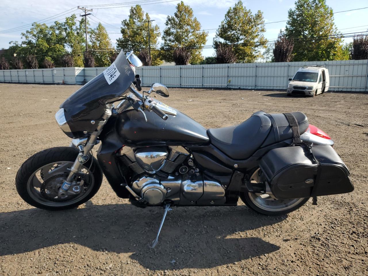 2008 Suzuki Vzr1800 VIN: JS1VY53A682104938 Lot: 72147174