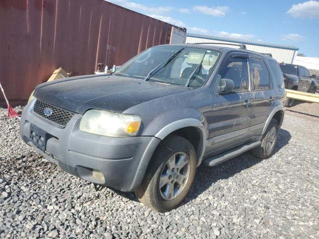 2007 Ford Escape Xlt