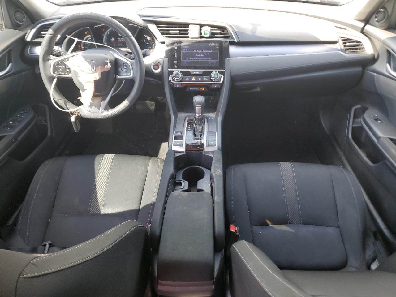 19XFC1F36HE013251 2017 Honda Civic Ex 19XFC1F36HE013251 2017 Honda Civic Ex