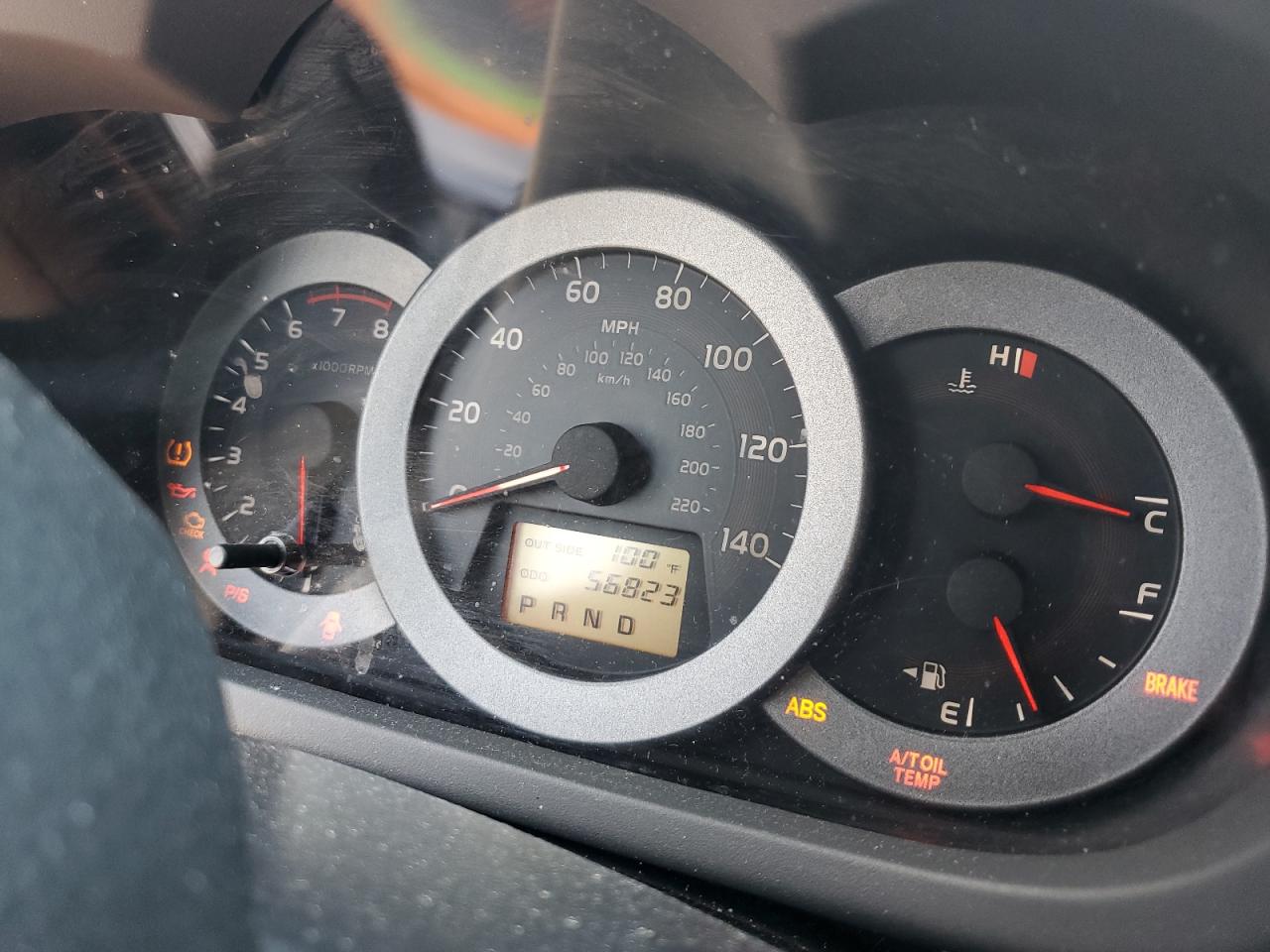 2008 Toyota Rav4 VIN: JTMBD33V185195255 Lot: 70303284