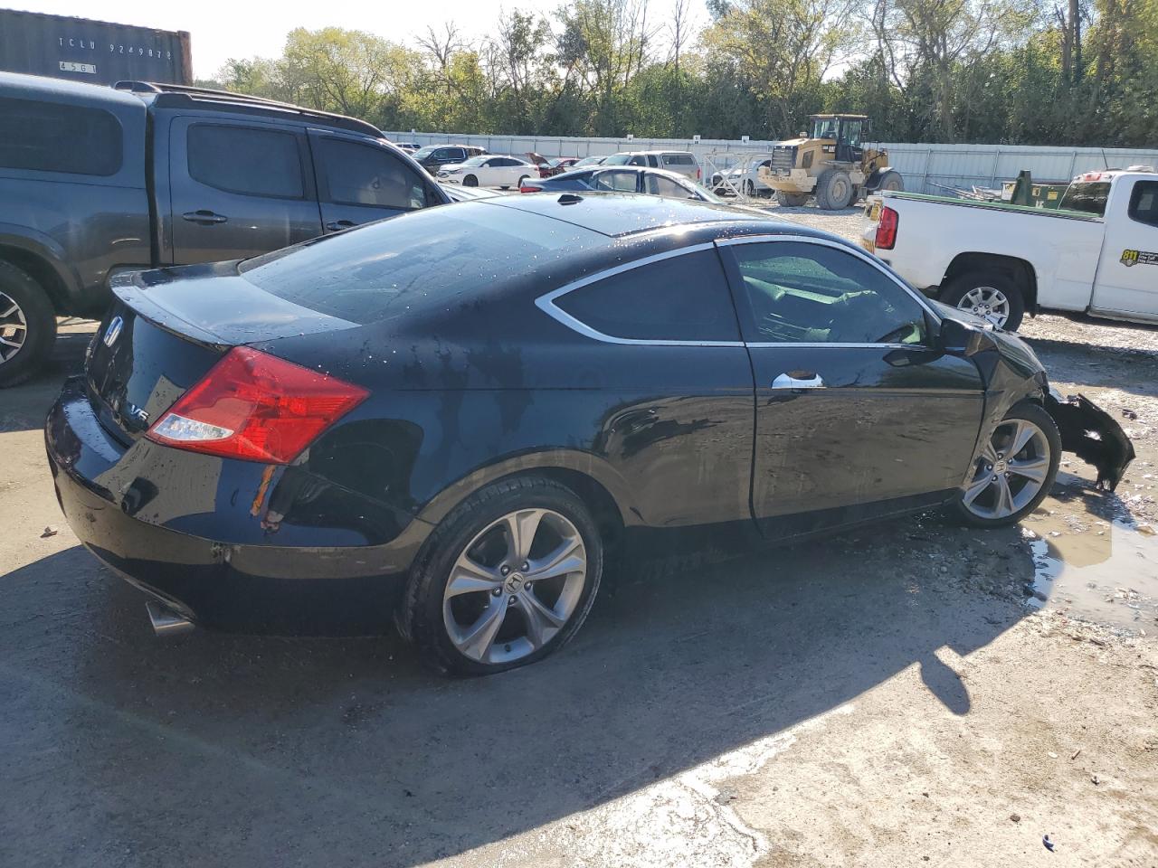 2011 Honda Accord Exl VIN: 1HGCS2B87BA005023 Lot: 71445584