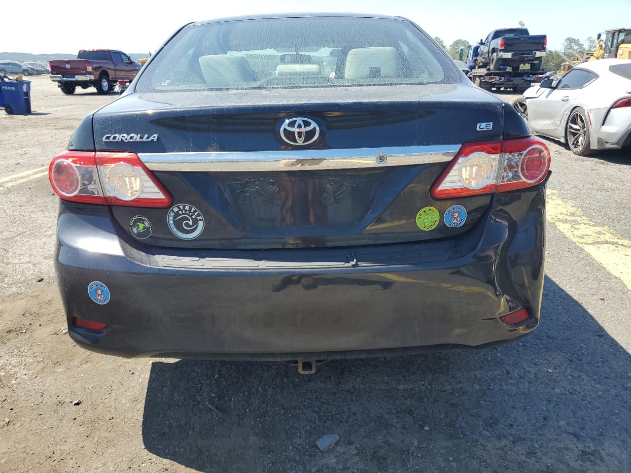 2T1BU4EE6CC914840 2012 Toyota Corolla Base