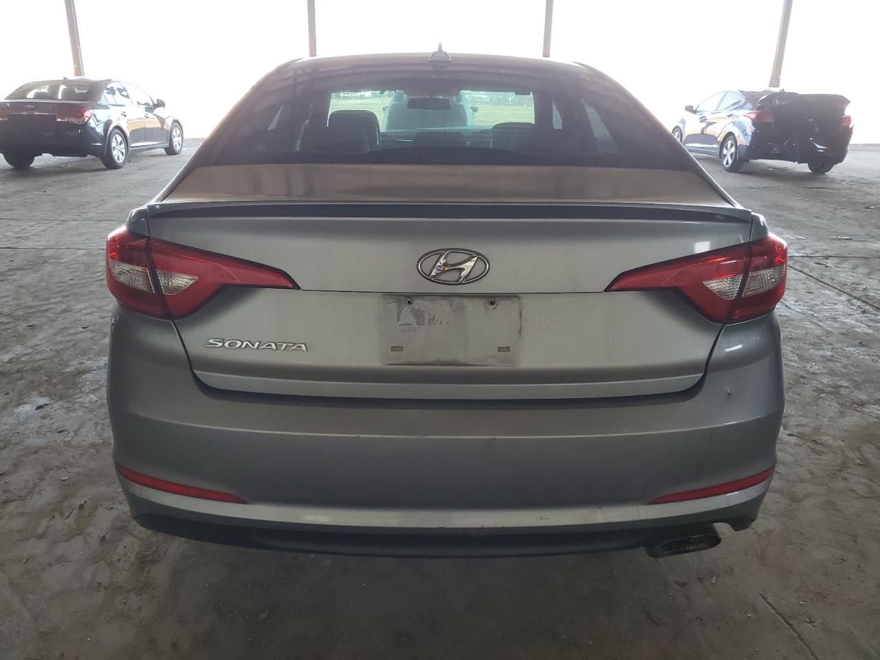 2017 Hyundai Sonata Se VIN: 5NPE24AF2HH441038 Lot: 70629954