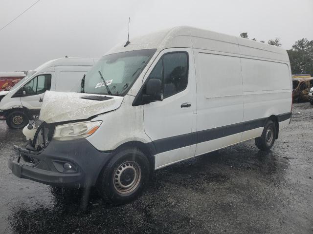 2022 Mercedes-Benz Sprinter 2500