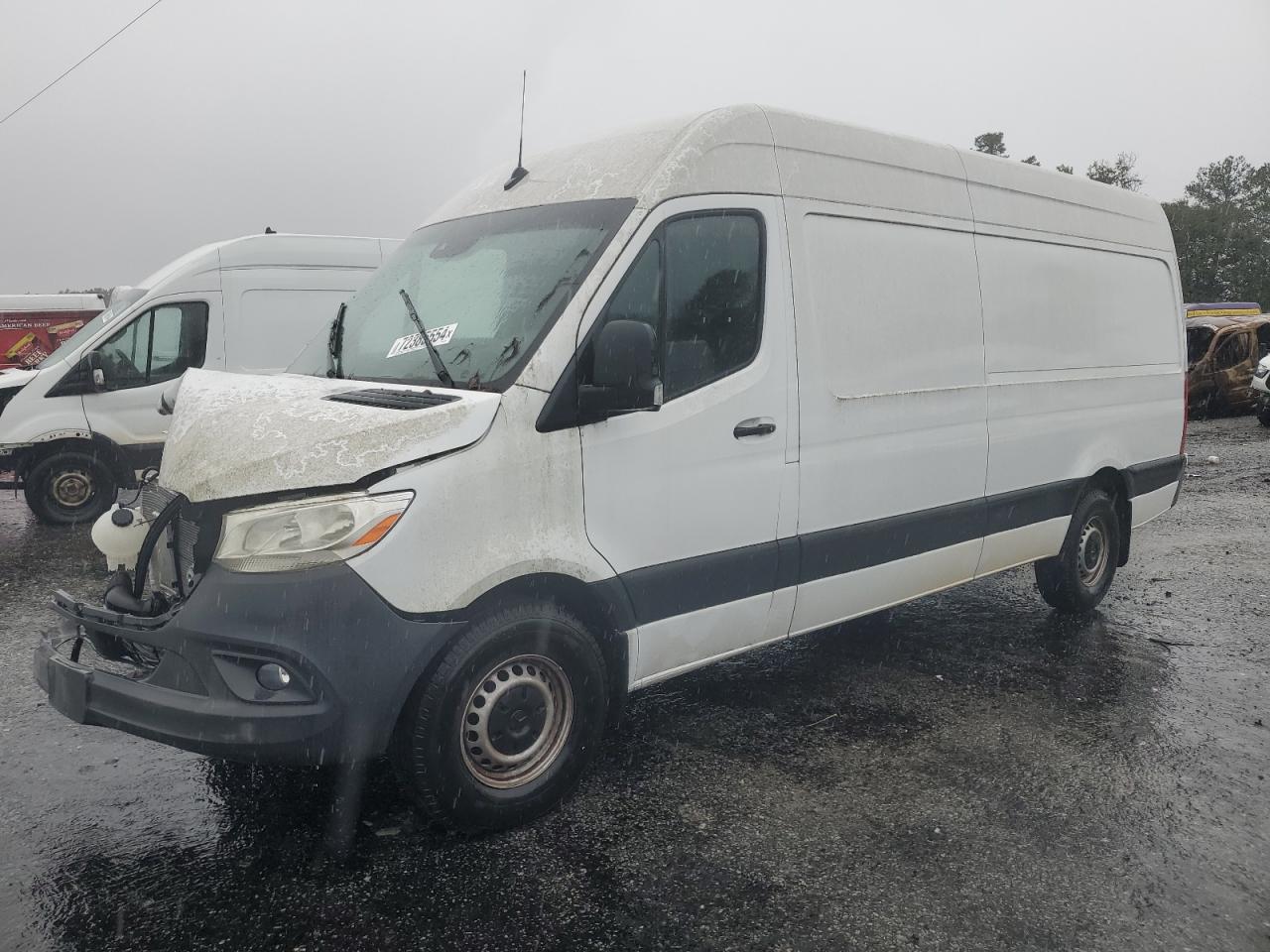 2022 Mercedes-Benz Sprinter 2500 for Sale in Loganville, GA - Front End