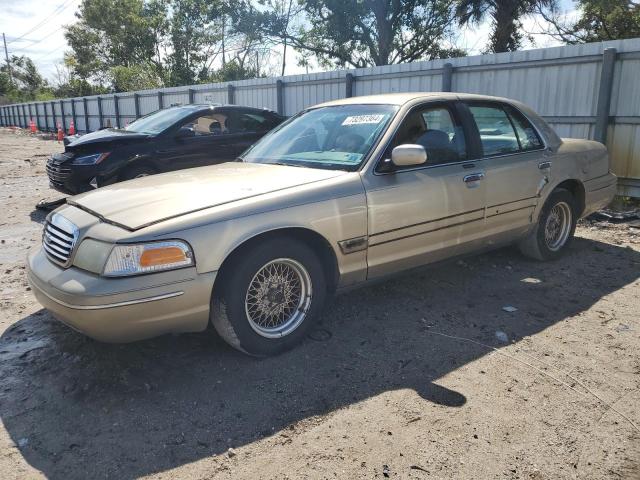 1999 Ford Crown Victoria Lx