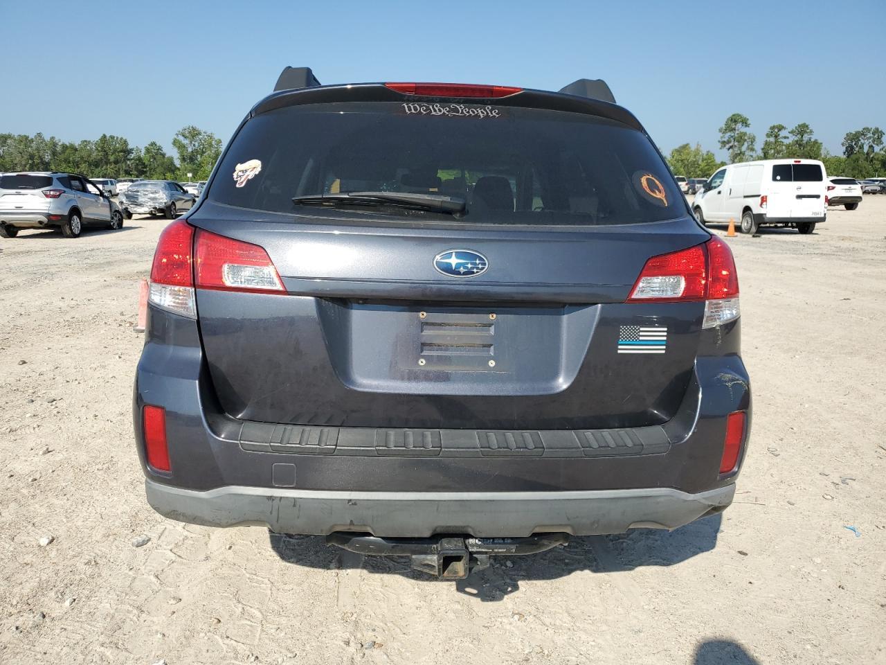 2011 Subaru Outback 2.5I Premium VIN: 4S4BRCGCXB3310136 Lot: 71709294