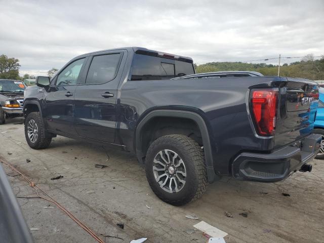  GMC SIERRA 2023 Черный