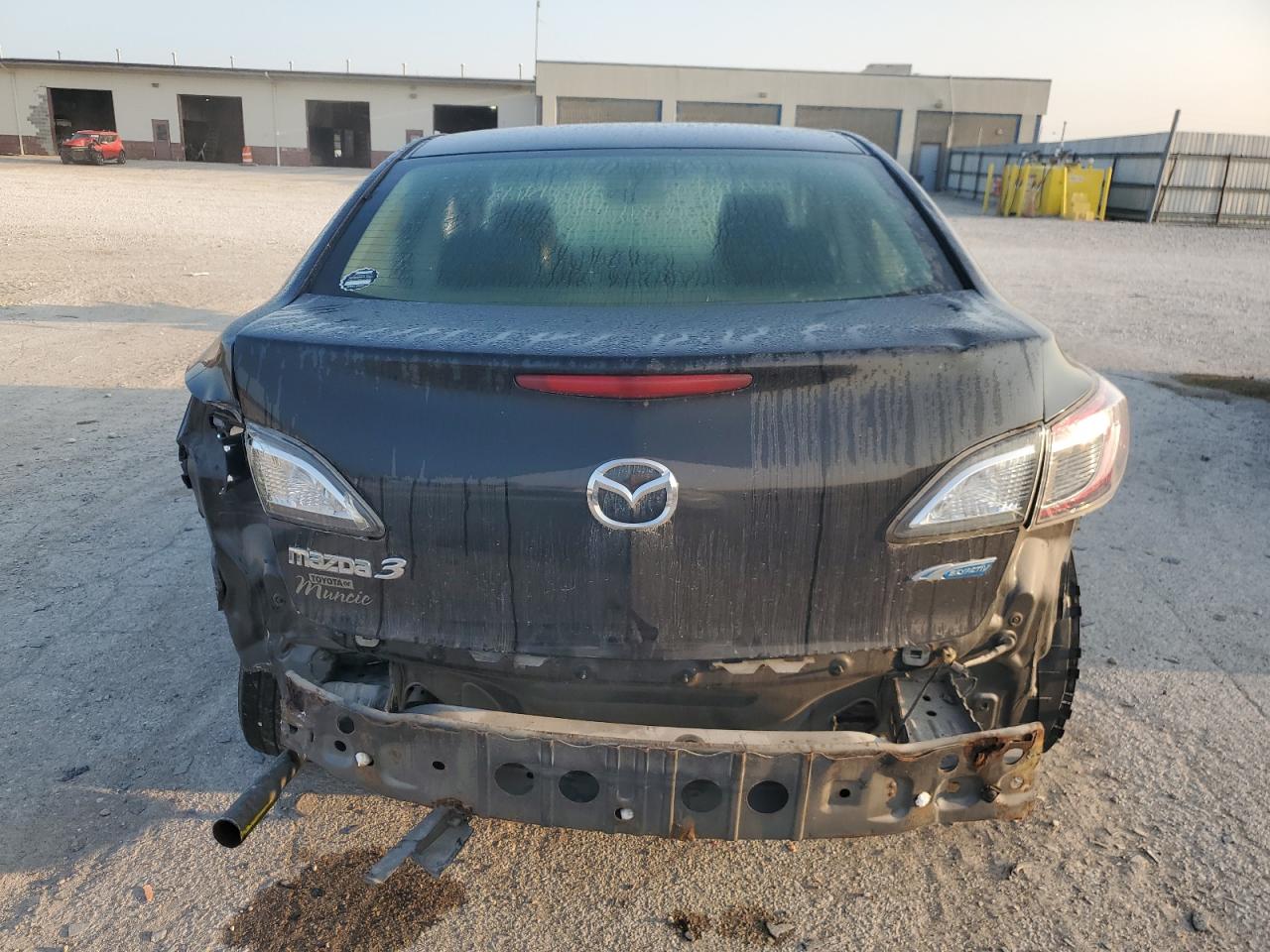 2013 Mazda 3 I VIN: JM1BL1UP5D1787704 Lot: 70592104