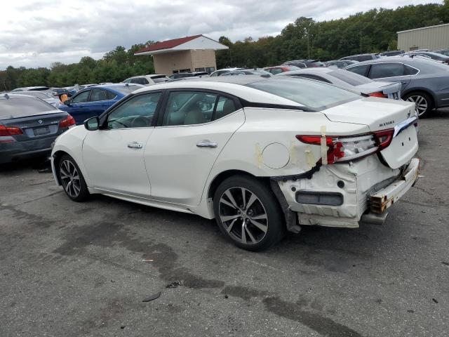 Sedans NISSAN MAXIMA 2017 Biały