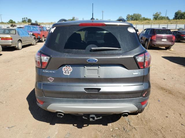  FORD ESCAPE 2018 Gray