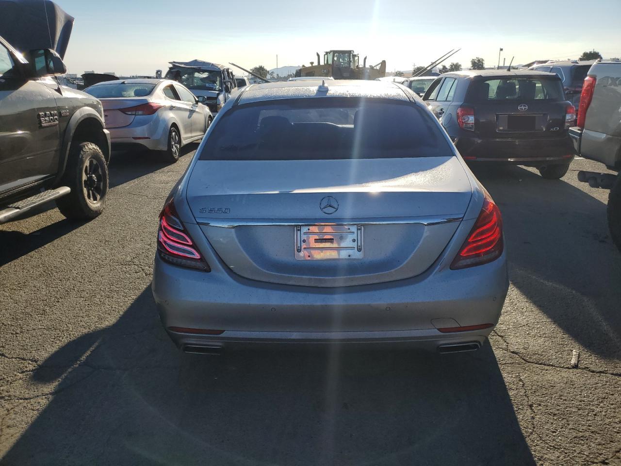 VIN WDDUG8CB7EA050104 2014 MERCEDES-BENZ S-CLASS no.6