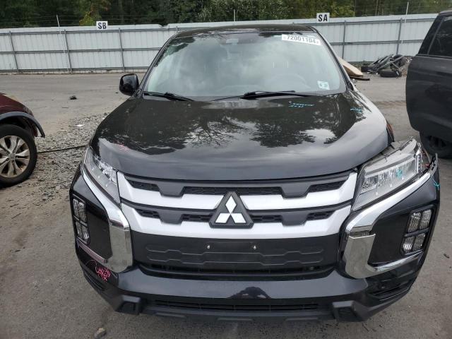  MITSUBISHI OUTLANDER 2022 Black