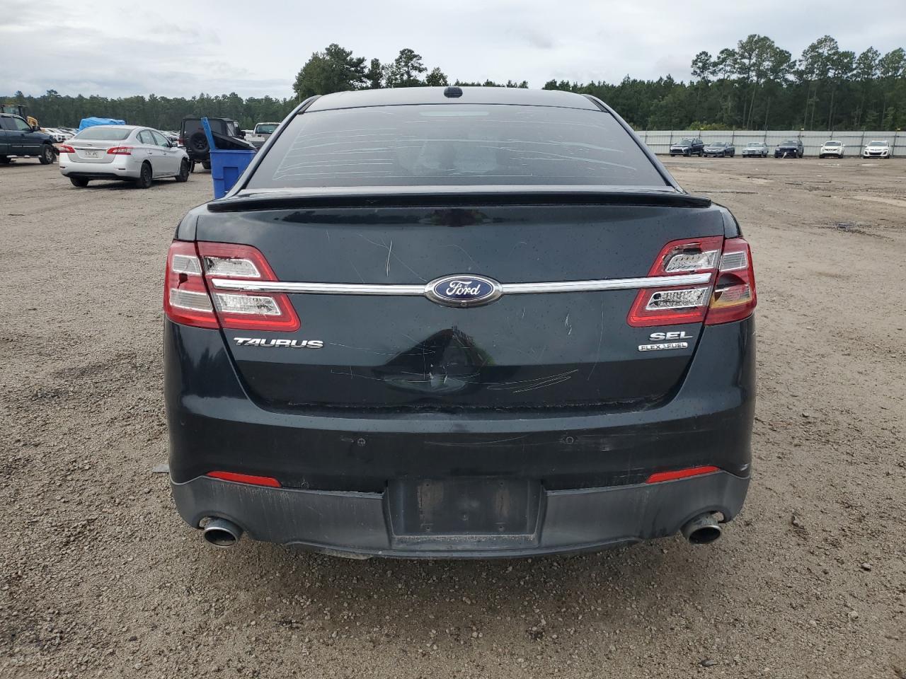 2014 Ford Taurus Sel VIN: 1FAHP2E87EG127440 Lot: 70485104