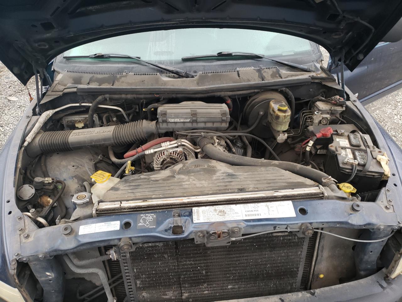 2001 Dodge RAM - Image 12