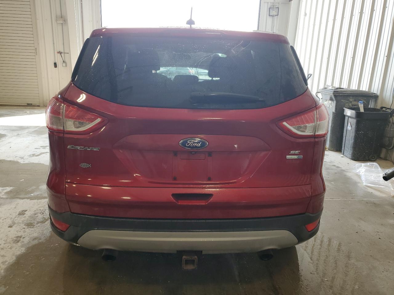 2015 Ford Escape Se VIN: 1FMCU9G98FUB18420 Lot: 70917954