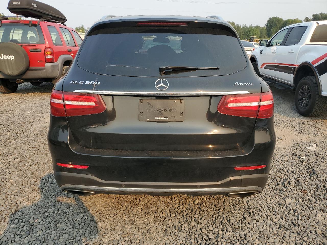 WDC0G4KB6K1001243 2019 Mercedes-Benz Glc 300 4Matic