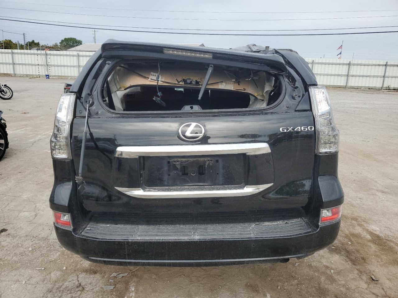 2020 Lexus Gx 460 Premium VIN: JTJAM7BX0L5242545 Lot: 70398814