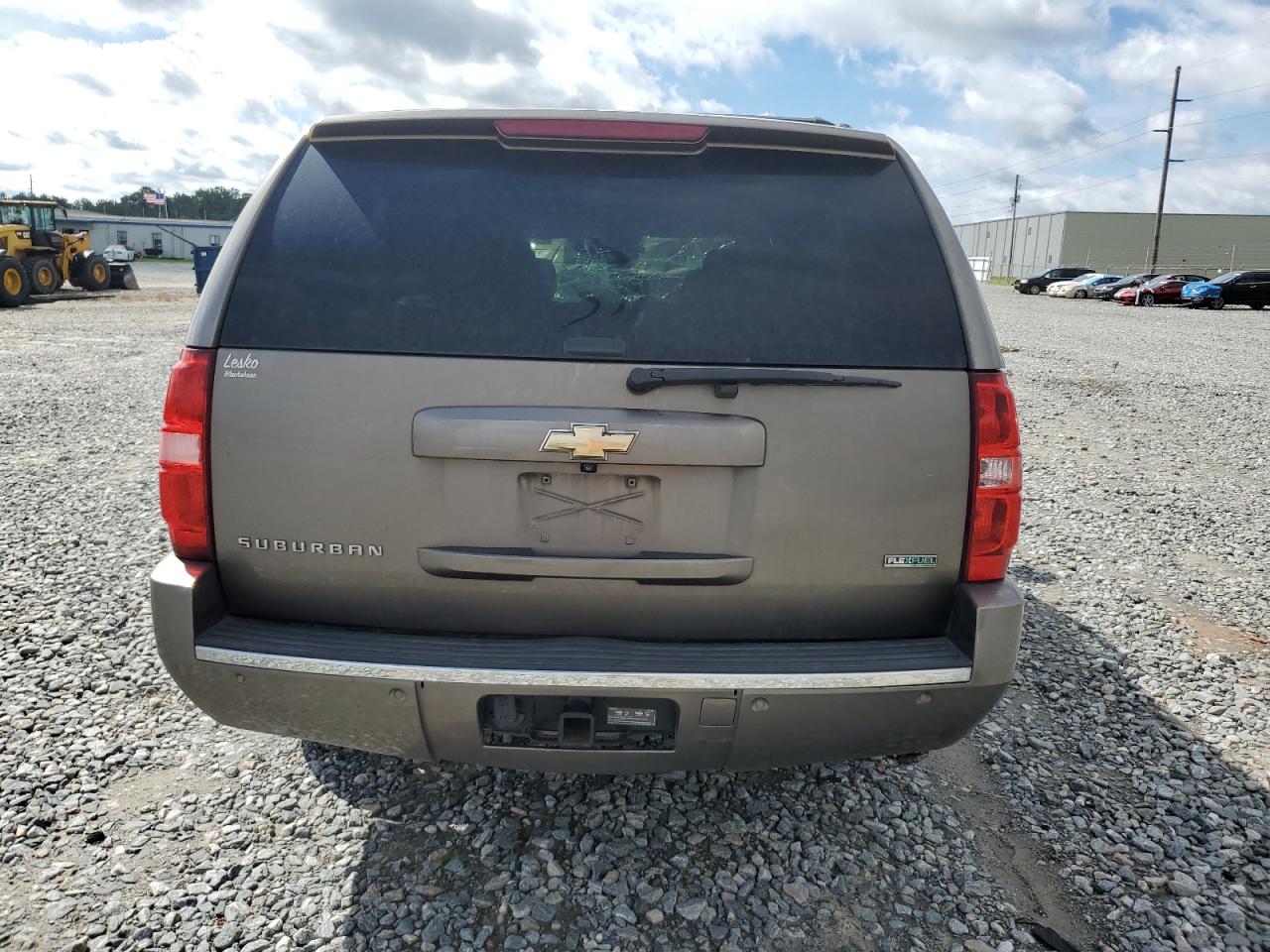 2011 Chevrolet Suburban C1500 Ltz VIN: 1GNSCKE03BR231565 Lot: 73358244