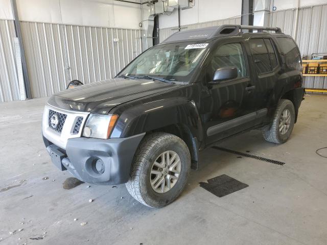 2014 Nissan Xterra X