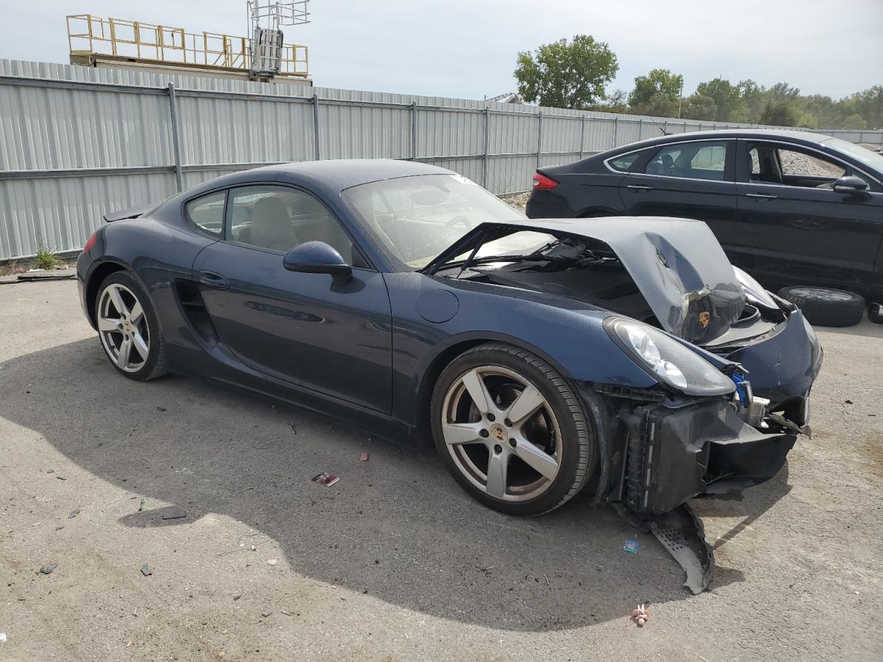 2014 Porsche Cayman - Image 4