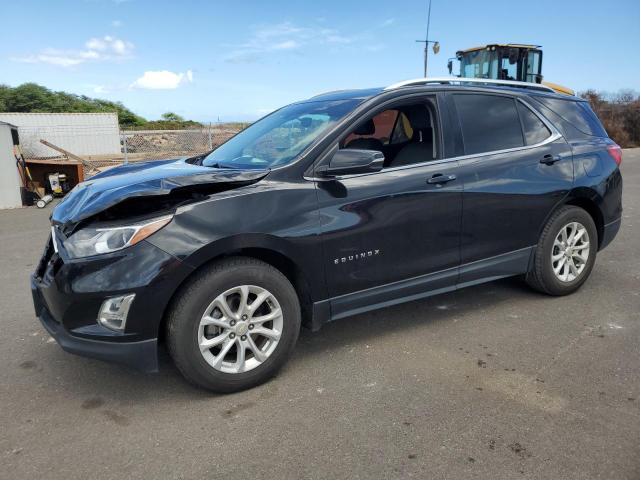  CHEVROLET EQUINOX 2018 Black