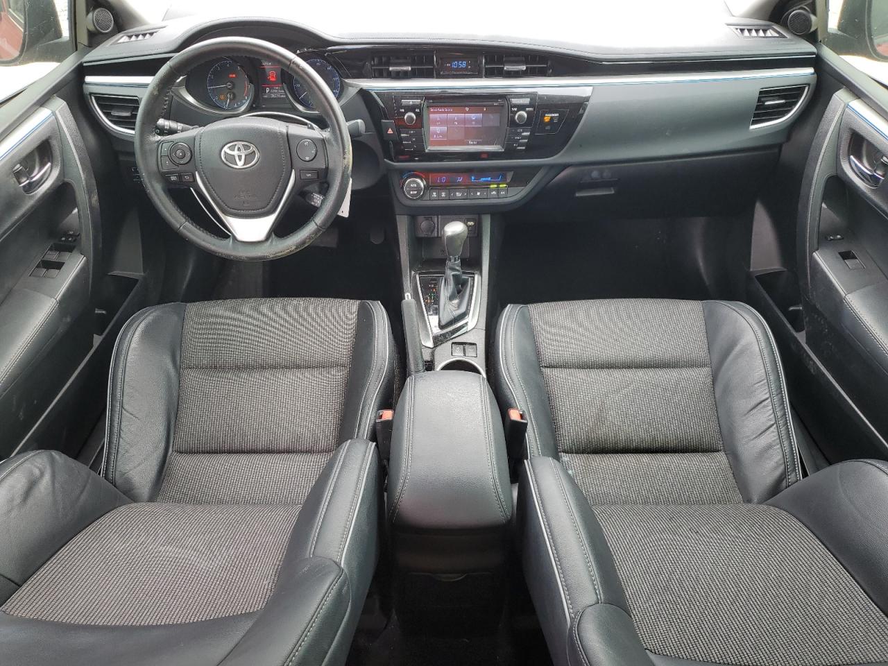 5YFBURHE3GP446306 2016 Toyota Corolla L