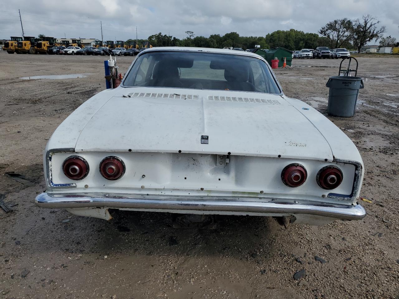 105377W104259 1967 Chevrolet Corvair