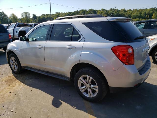 Parquets CHEVROLET EQUINOX 2014 Srebrny