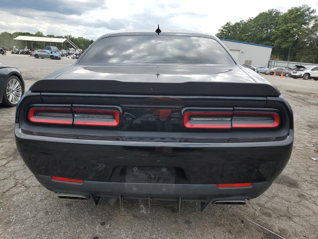 2023 Dodge Challenger R/T VIN: 2C3CDZBT1PH621173 Lot: 71758544