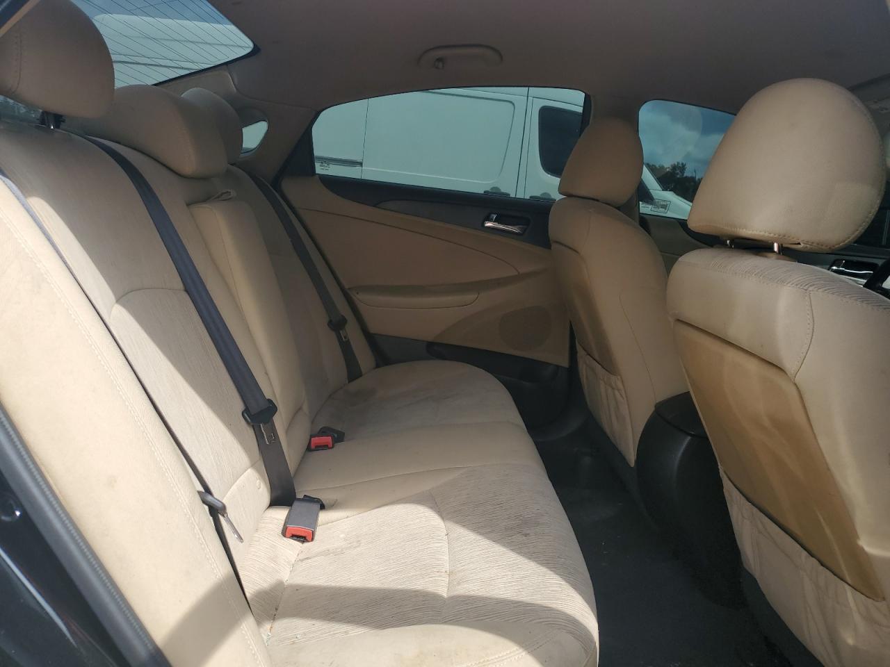 2013 Hyundai Sonata Gls VIN: 5NPEB4AC9DH693725 Lot: 70807194