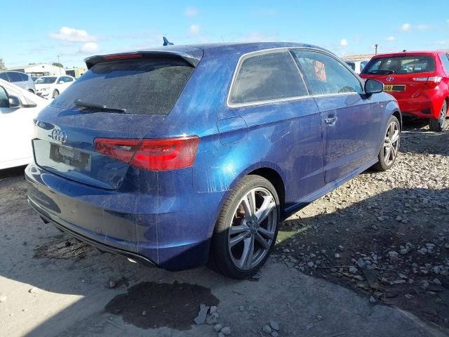 2015 AUDI A3 S LINE