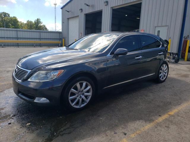 2009 Lexus Ls 460